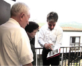 社長打合せ画像