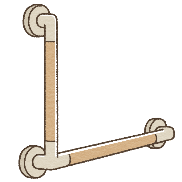 バリアフリーアイコンイラスト