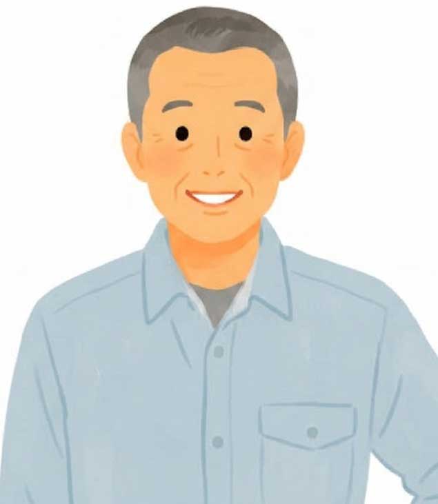 大工スタッフ（主任）の写真（差し替え）