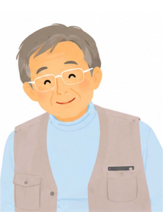 大工　さんちゃんの写真（差し替え）