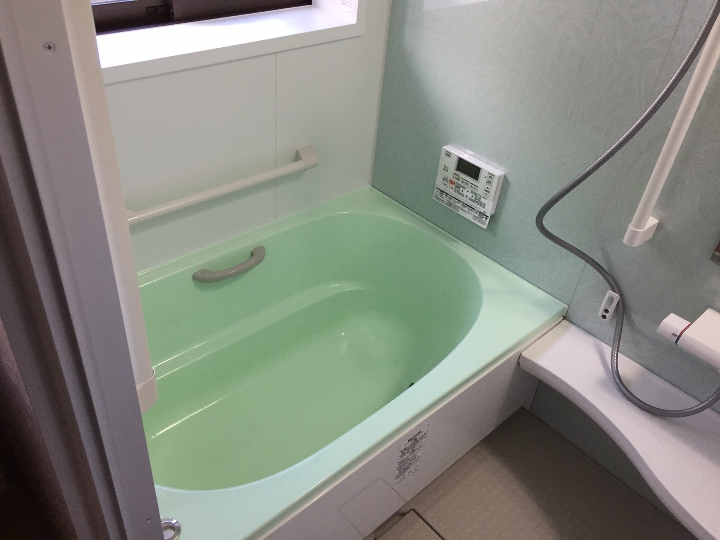 松岡建設浴室リフォーム画像