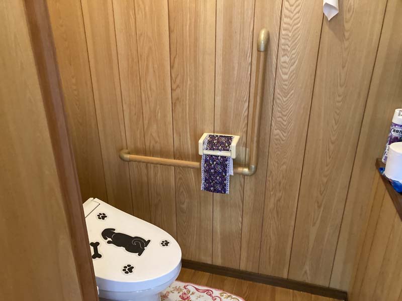 松岡建設住宅改修施工例の写真