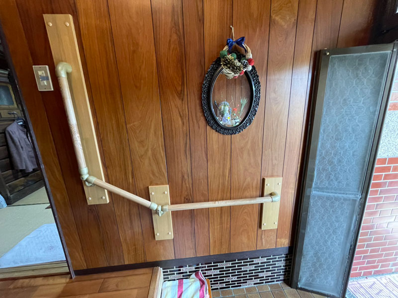 松岡建設住宅改修の写真