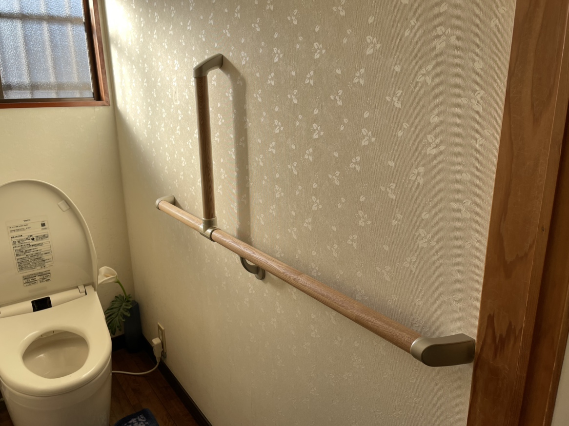 松岡建設住宅改修施工例の写真