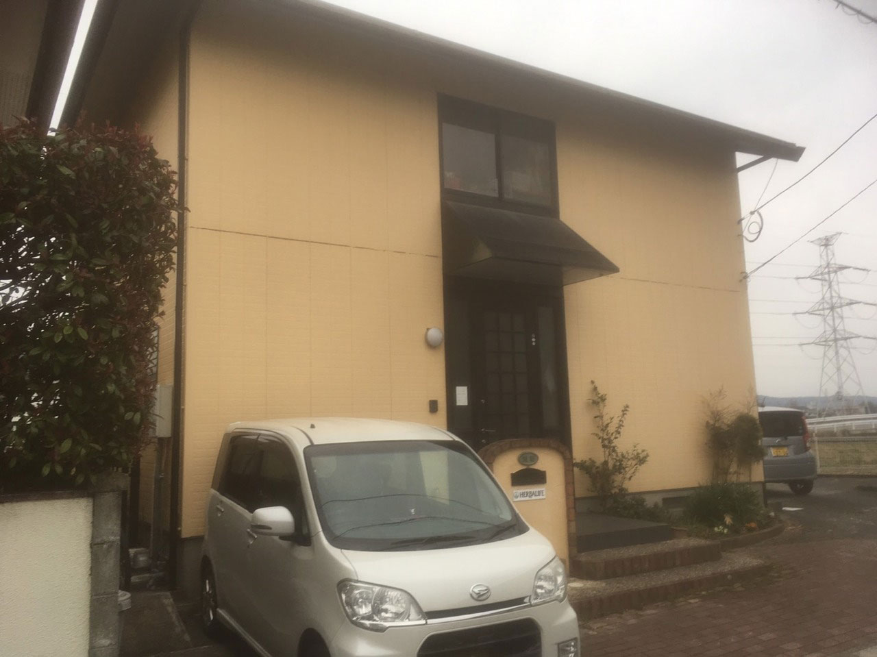 松岡建設リフォーム施工前画像