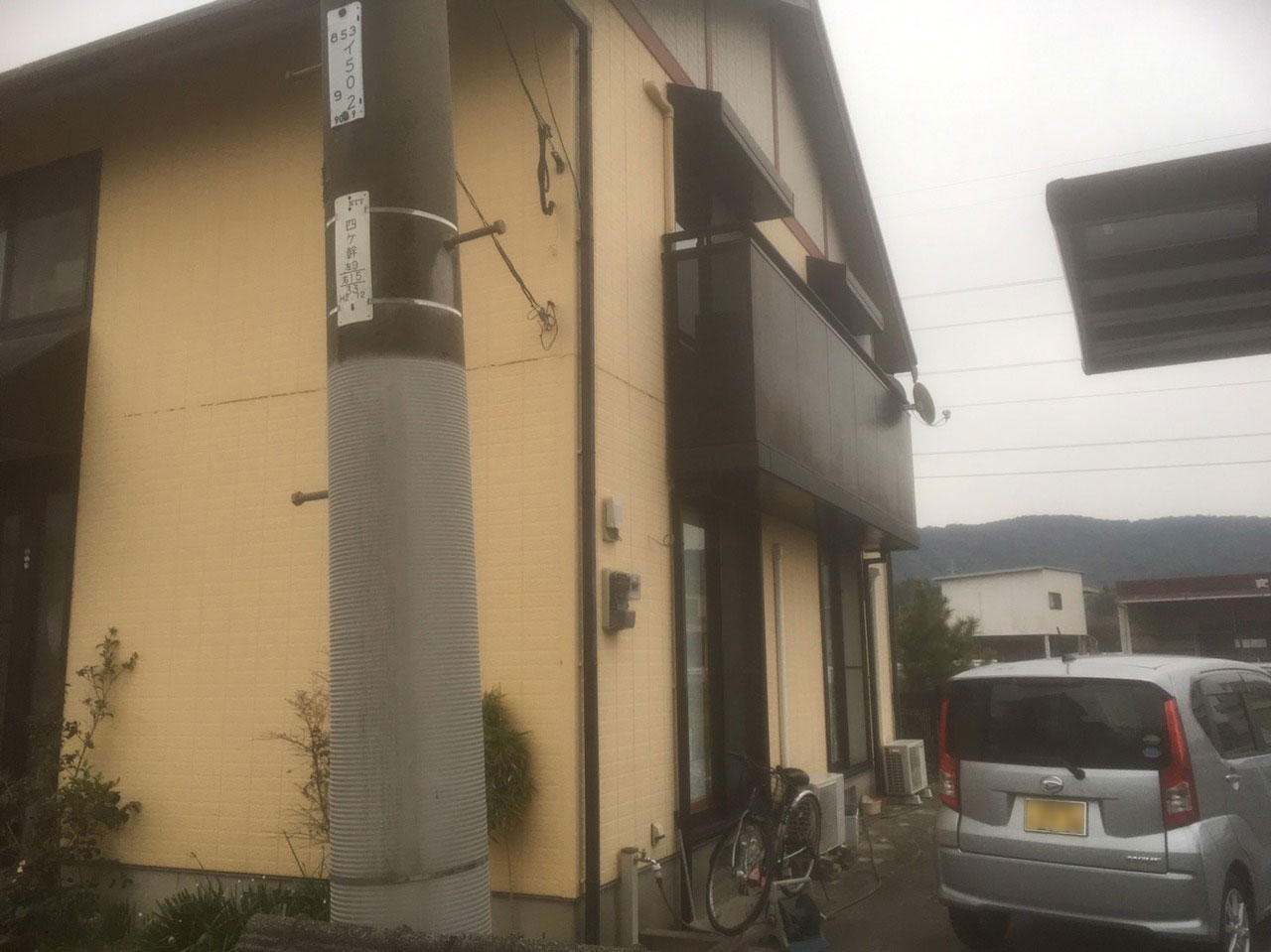 松岡建設リフォーム施工前画像