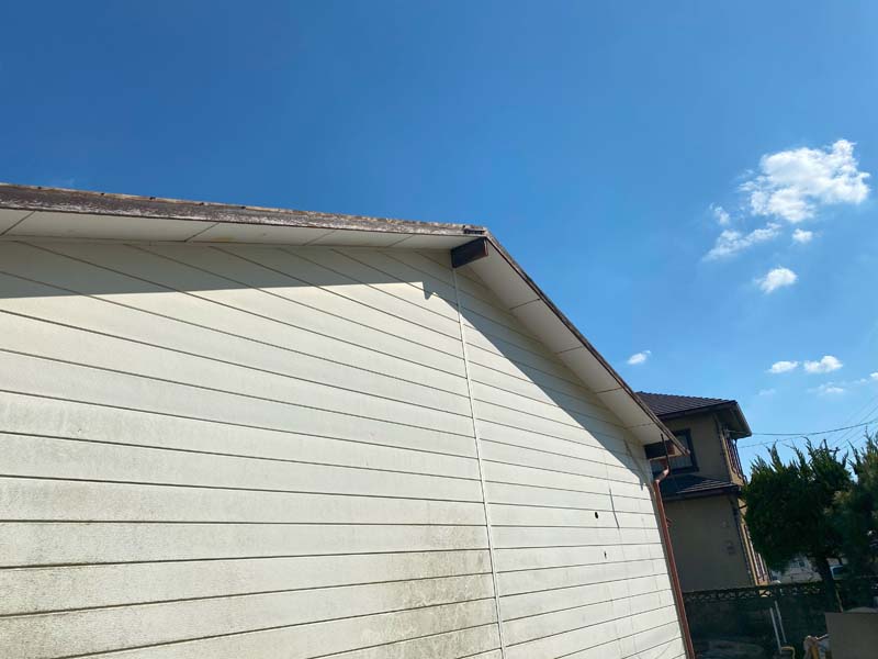 松岡建設家屋解体施工例