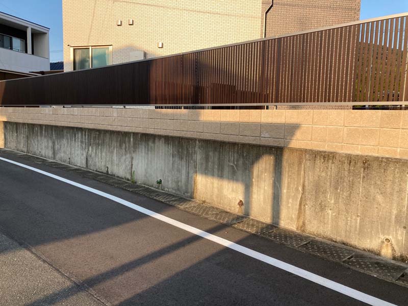 松岡建設エクステリア施工例