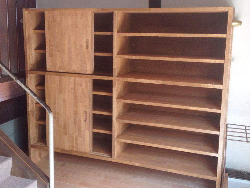 松岡建設住宅改修の写真