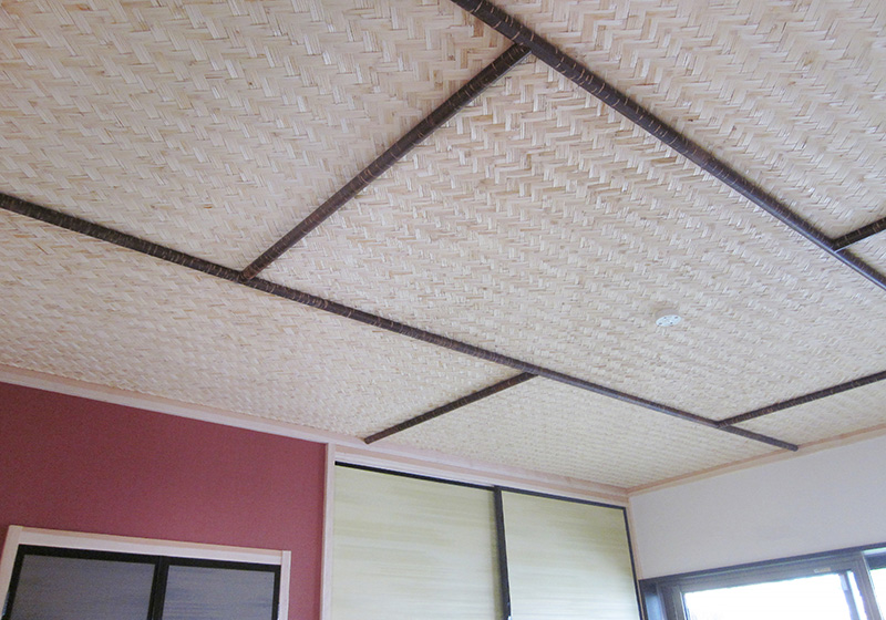 松岡建設新築施工例写真