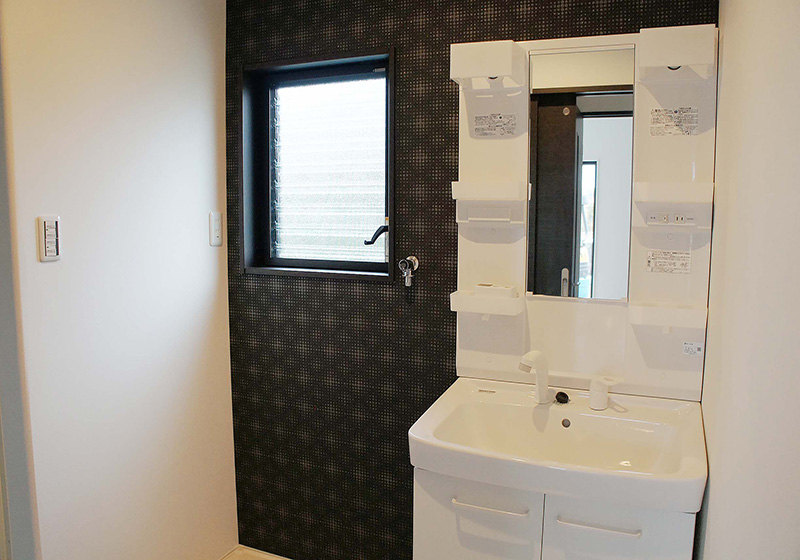 松岡建設新築施工例写真