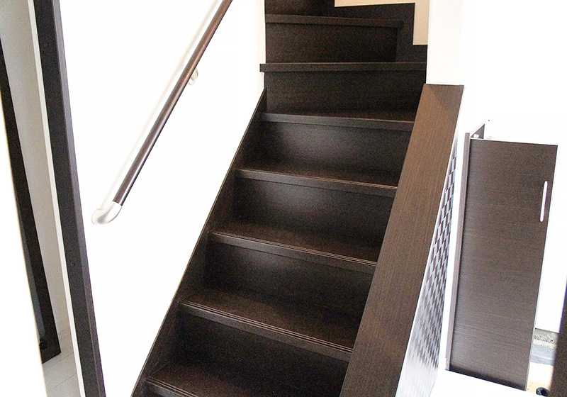 松岡建設新築施工例写真