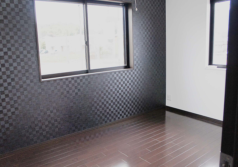 松岡建設新築施工例写真