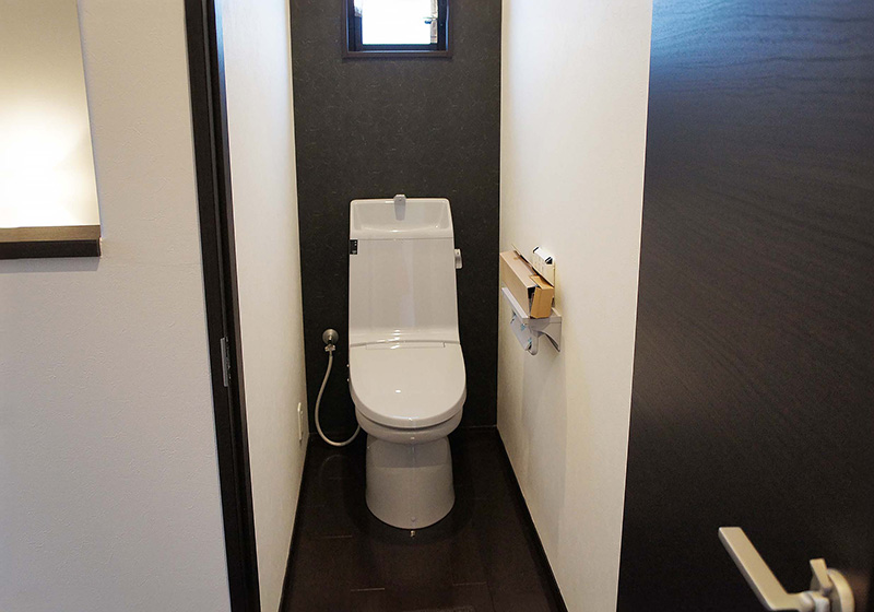 松岡建設新築施工例写真