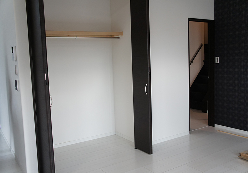 松岡建設新築施工例写真