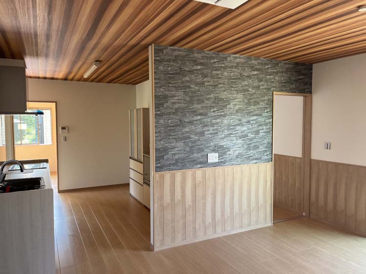 リビング（別カット）