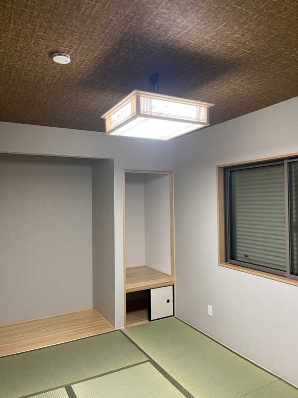 和室（別カット）
