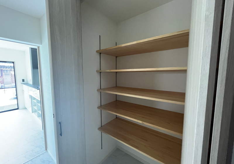 松岡建設新築施工例写真