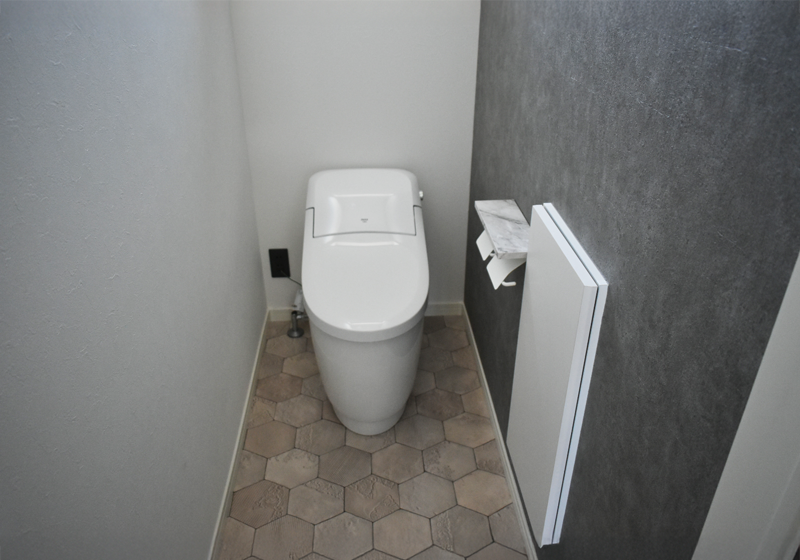 松岡建設新築施工例写真