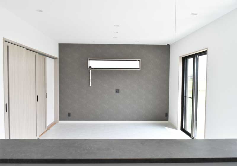 松岡建設新築施工例写真