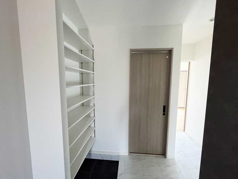 松岡建設新築施工例写真