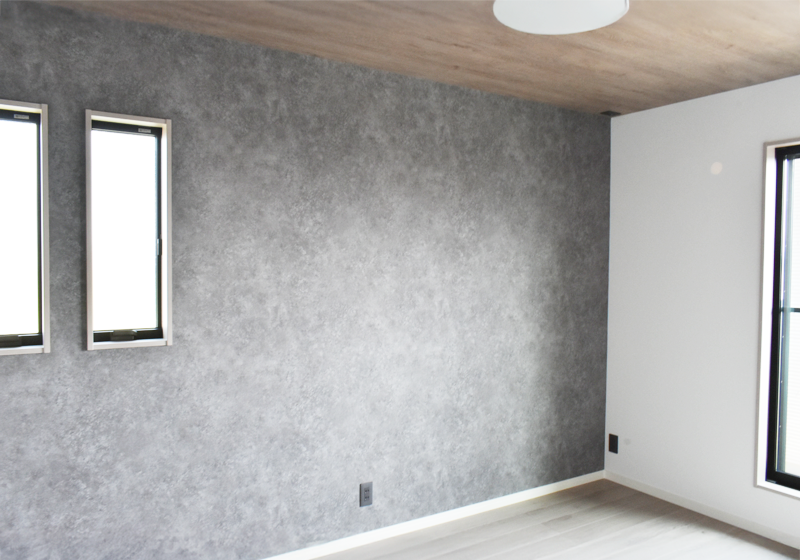 松岡建設新築施工例写真