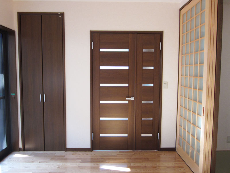 松岡建設新築施工例写真