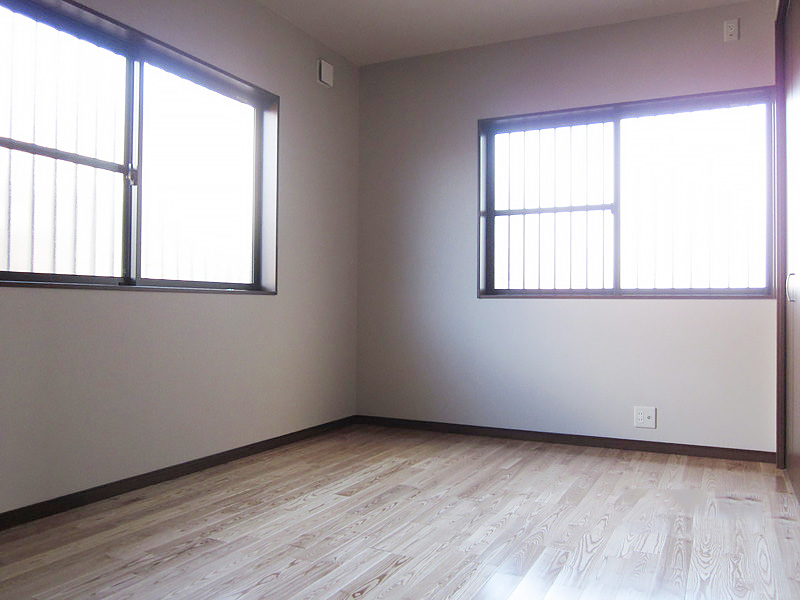 松岡建設新築施工例写真