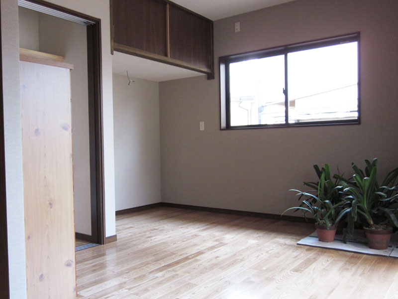 松岡建設新築施工例写真