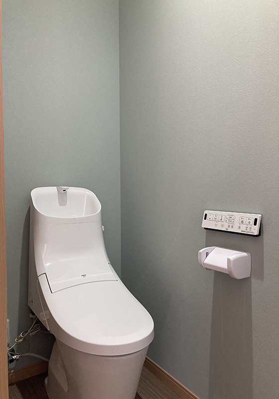 松岡建設新築施工例写真