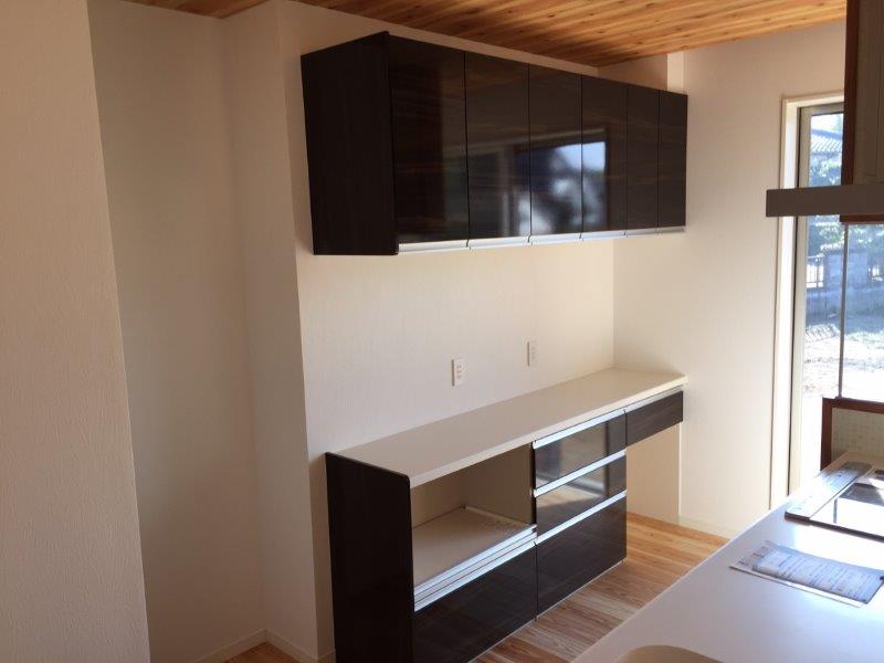 松岡建設新築施工例写真