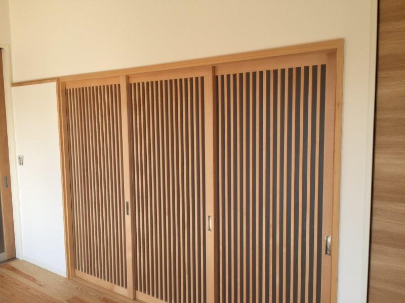 松岡建設新築施工例写真