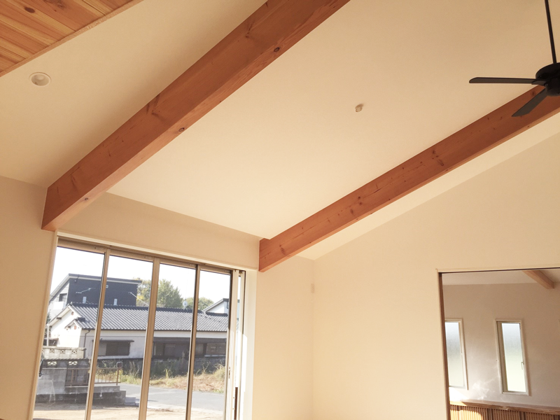 松岡建設新築施工例写真