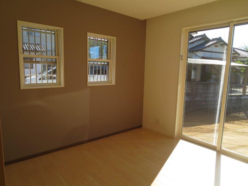 松岡建設新築施工例写真