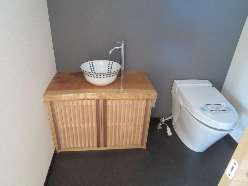 松岡建設新築施工例写真