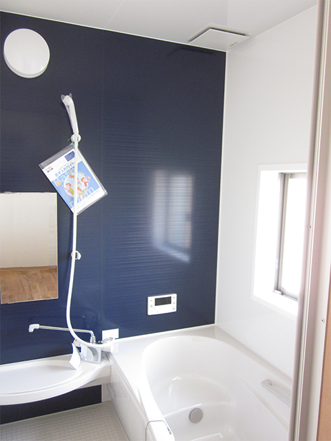 松岡建設新築施工例写真