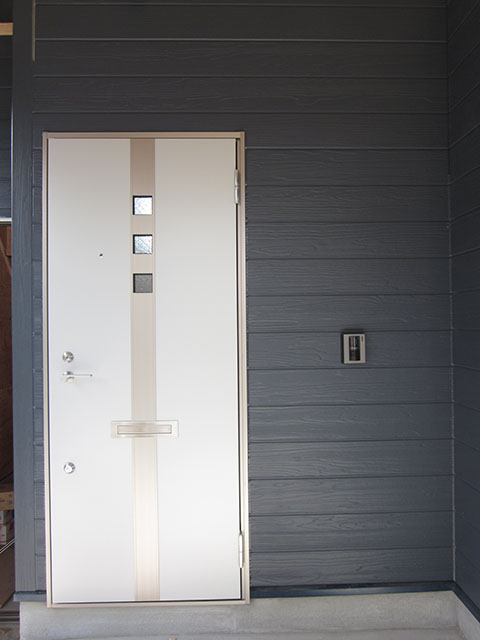 松岡建設新築施工例写真