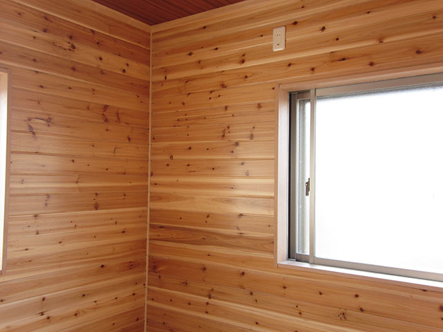 松岡建設新築施工例写真