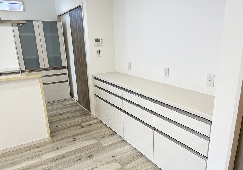 松岡建設新築施工例写真