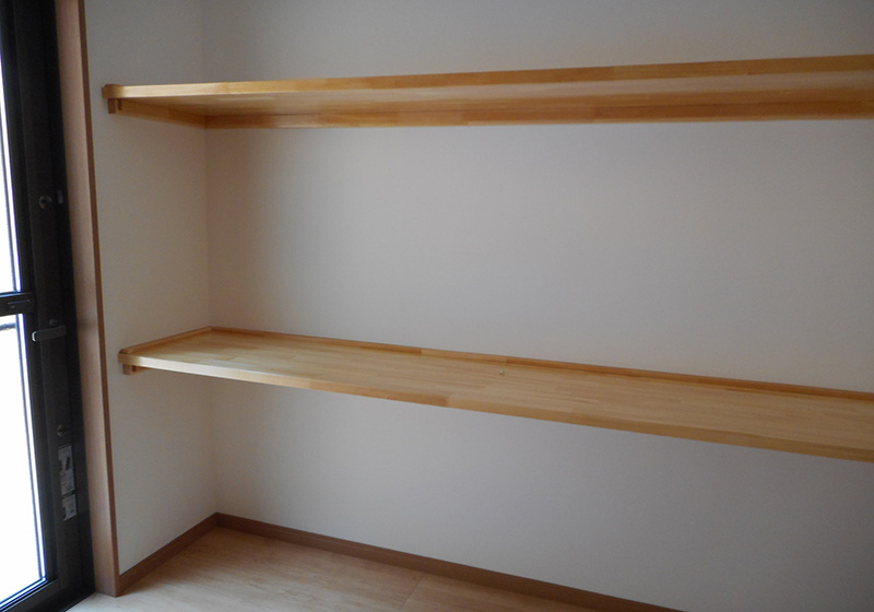 松岡建設新築施工例写真