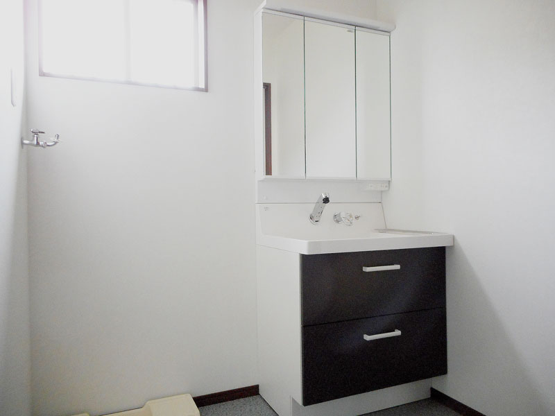 松岡建設新築施工例写真