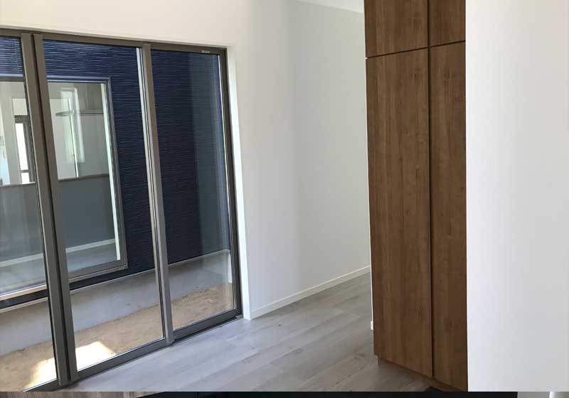 松岡建設新築施工例写真