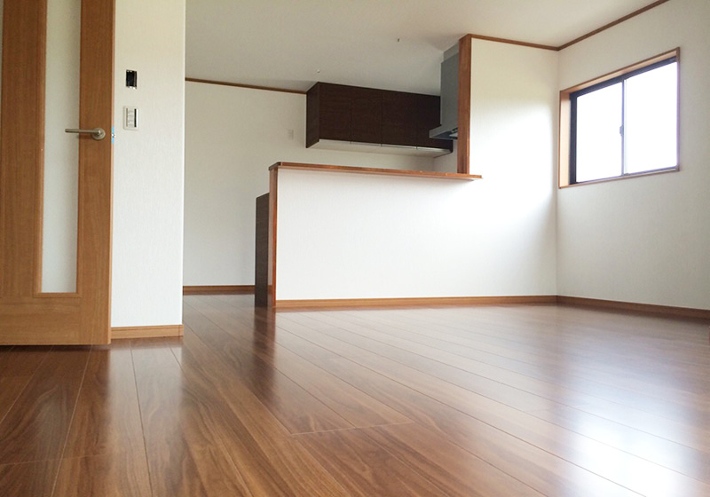 松岡建設新築施工例写真