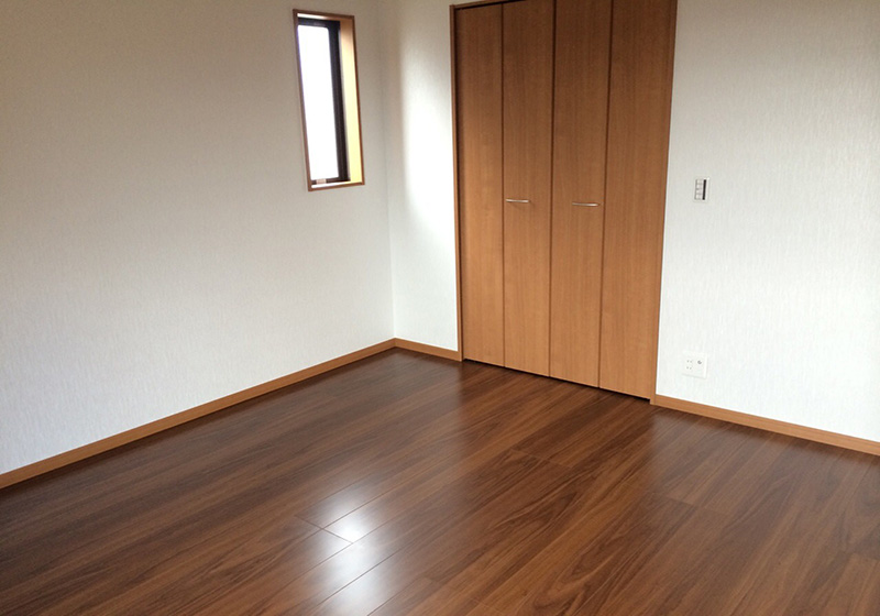 松岡建設新築施工例写真