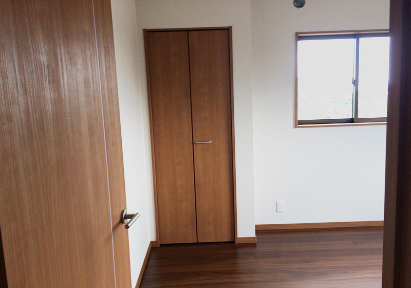 松岡建設新築施工例写真