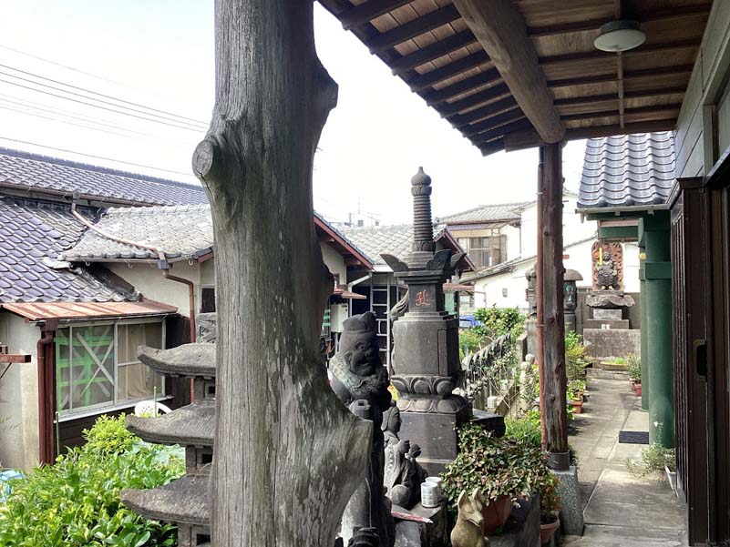 既存外部柱画像