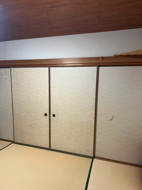 既存ふすま画像