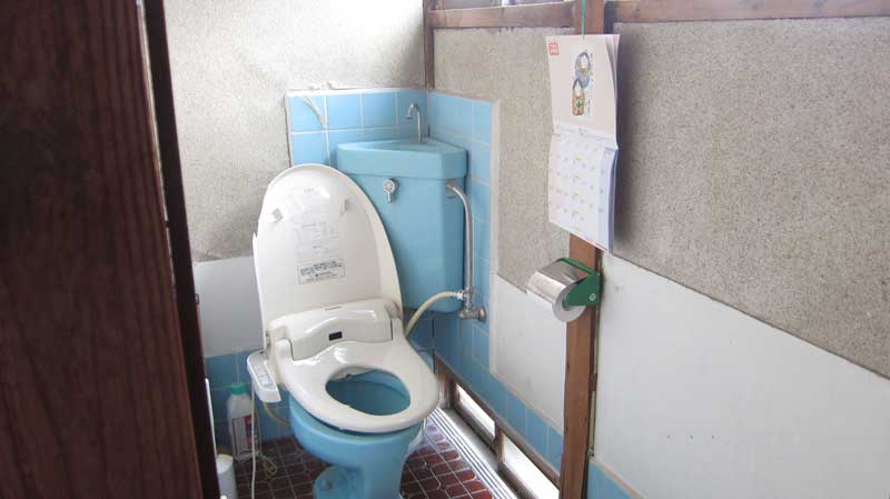 松岡建設フルリフォーム施工前画像