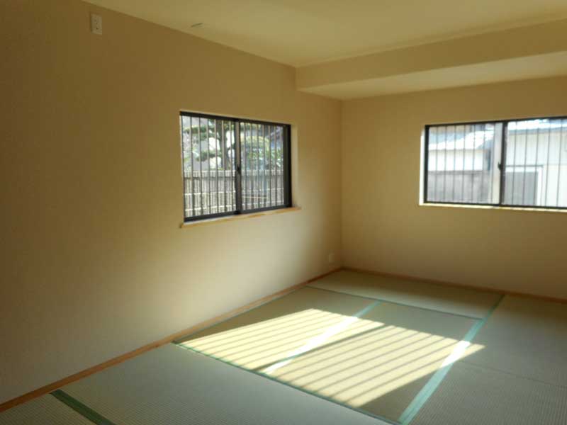 松岡建設フルリフォーム施工例