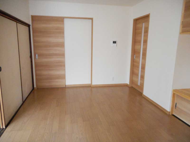 松岡建設フルリフォーム施工例